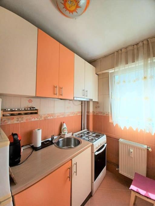 Appartamento Garsoniera Linistita Zona Vitan