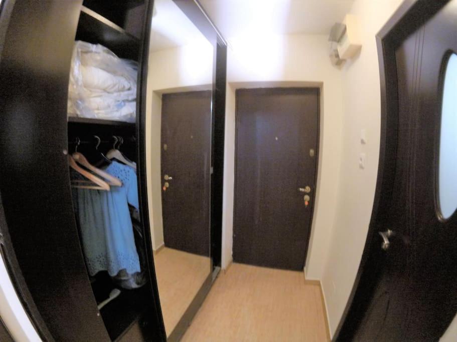 Appartamento Garsoniera Linistita Zona Vitan Bucarest