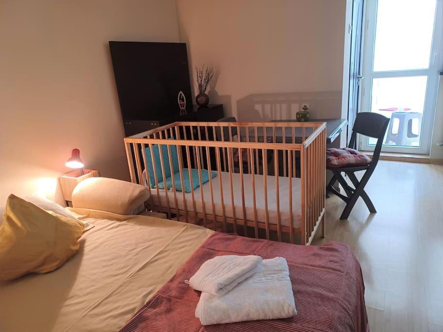 Appartamento Garsoniera Linistita Zona Vitan Bucarest