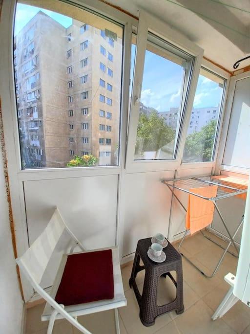 Appartamento Garsoniera Linistita Zona Vitan